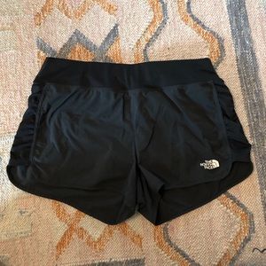 North Face Athletic Shorts